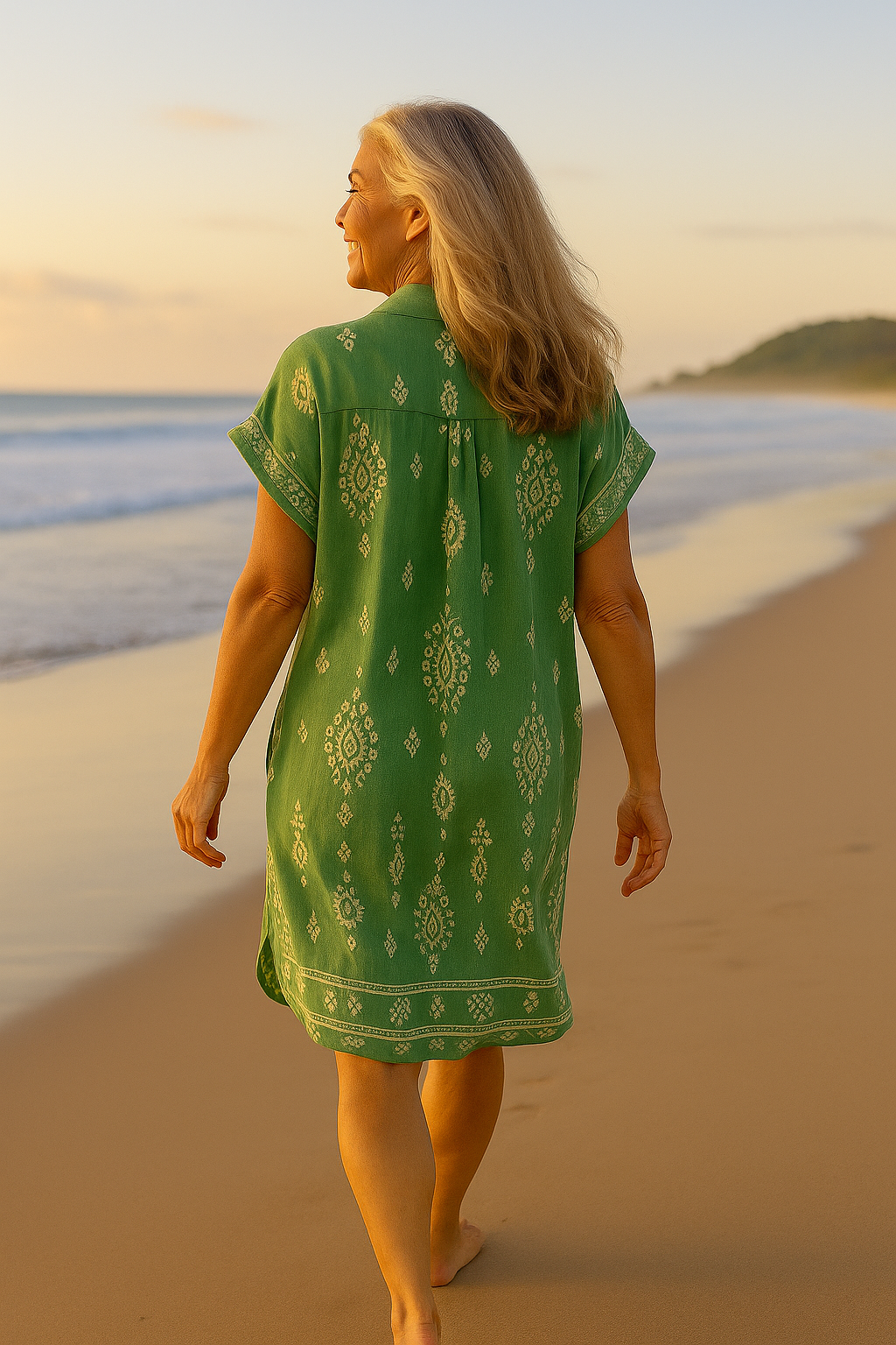 Seabreeze™ | Boho jurk