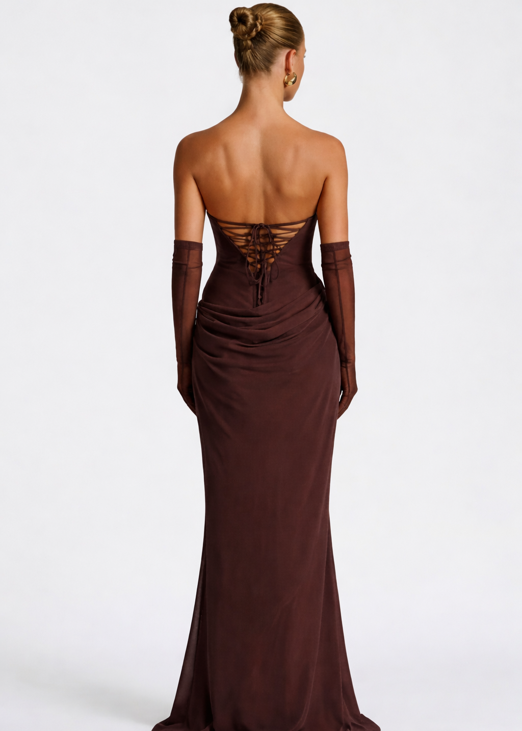 Aveline™ | Muse maxi jurk