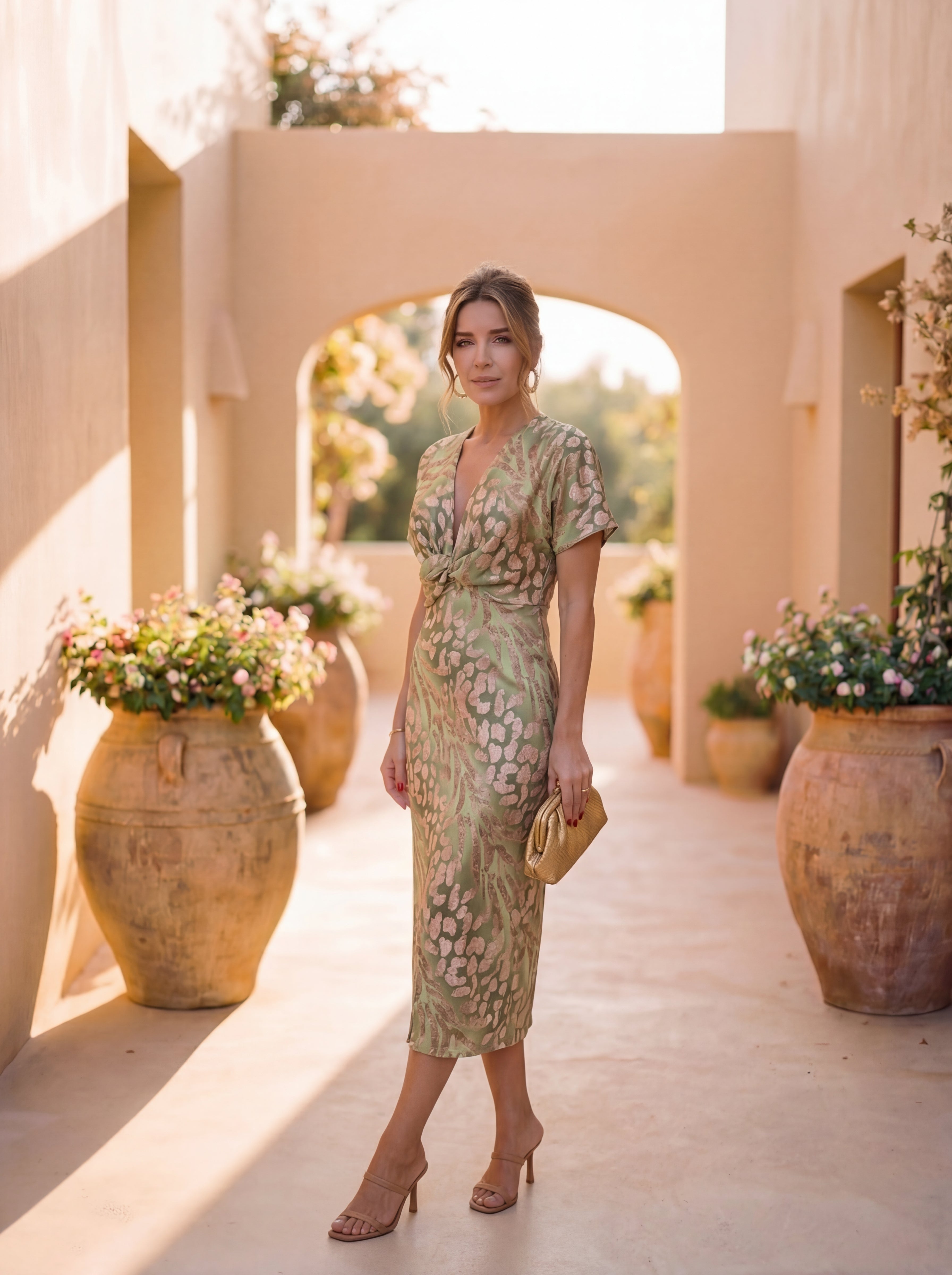 Calandra™ | Jurk