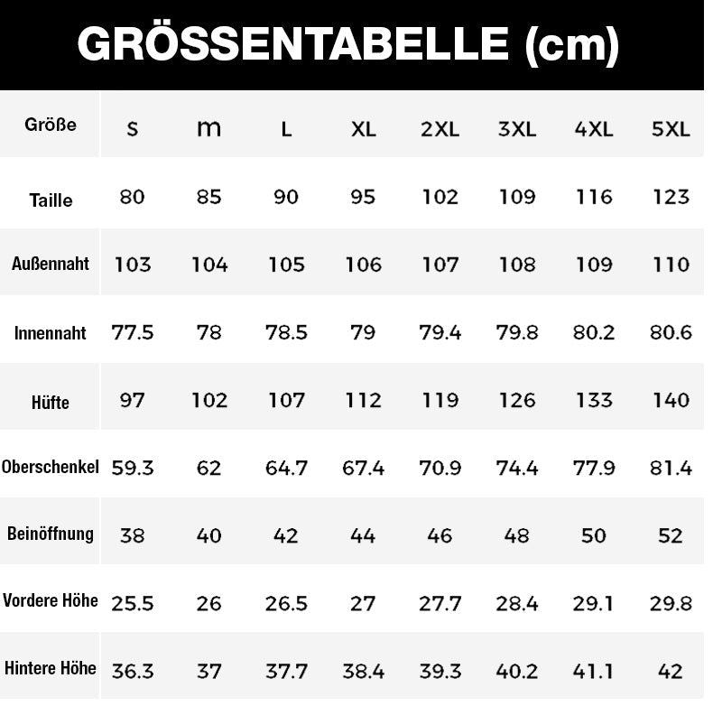 Arden™ | Rekbare broek
