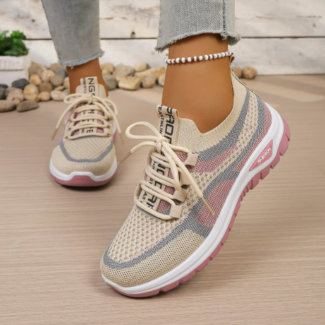 Nerina™ | Lichte comfort sneakers