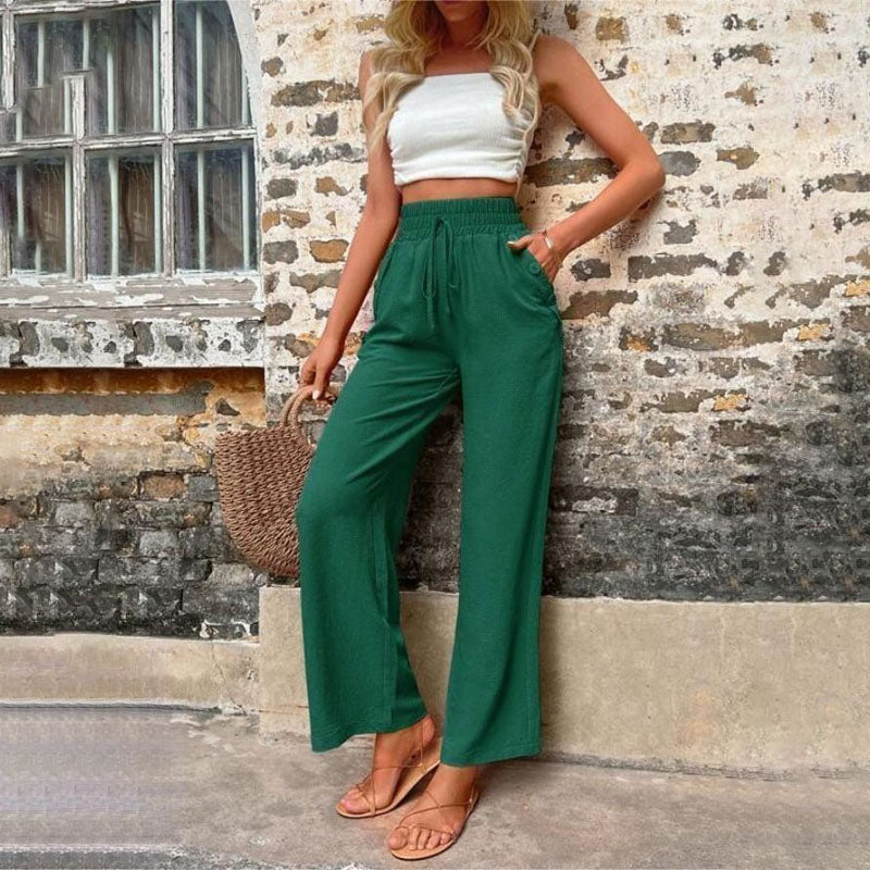 Effen Casual Broek