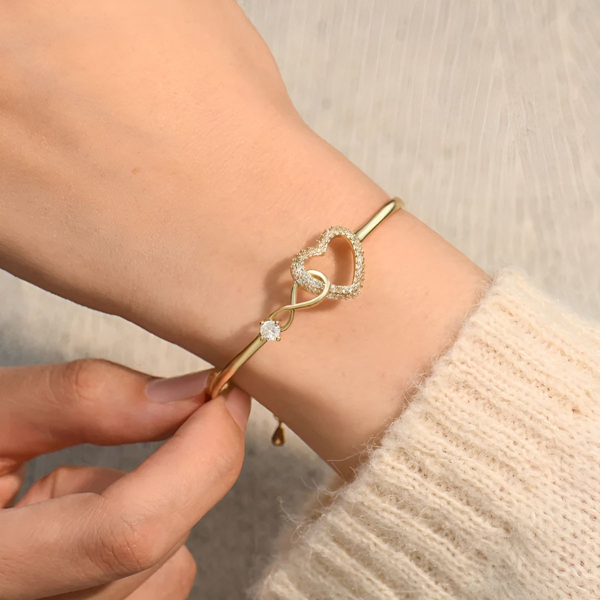 Infinity™ | Moeder-dochter armband (1+1 GRATIS)