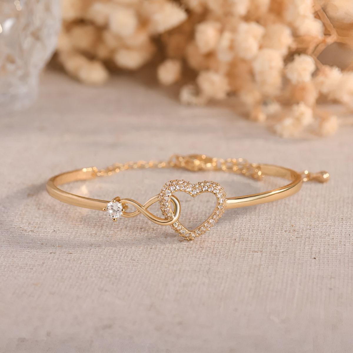 Infinity™ | Moeder-dochter armband (1+1 GRATIS)