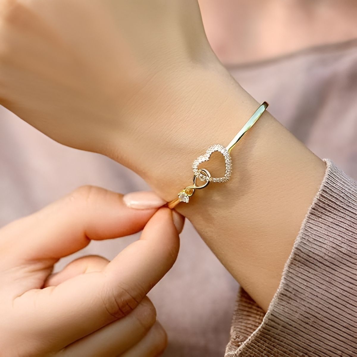 Infinity™ | Moeder-dochter armband (1+1 GRATIS)