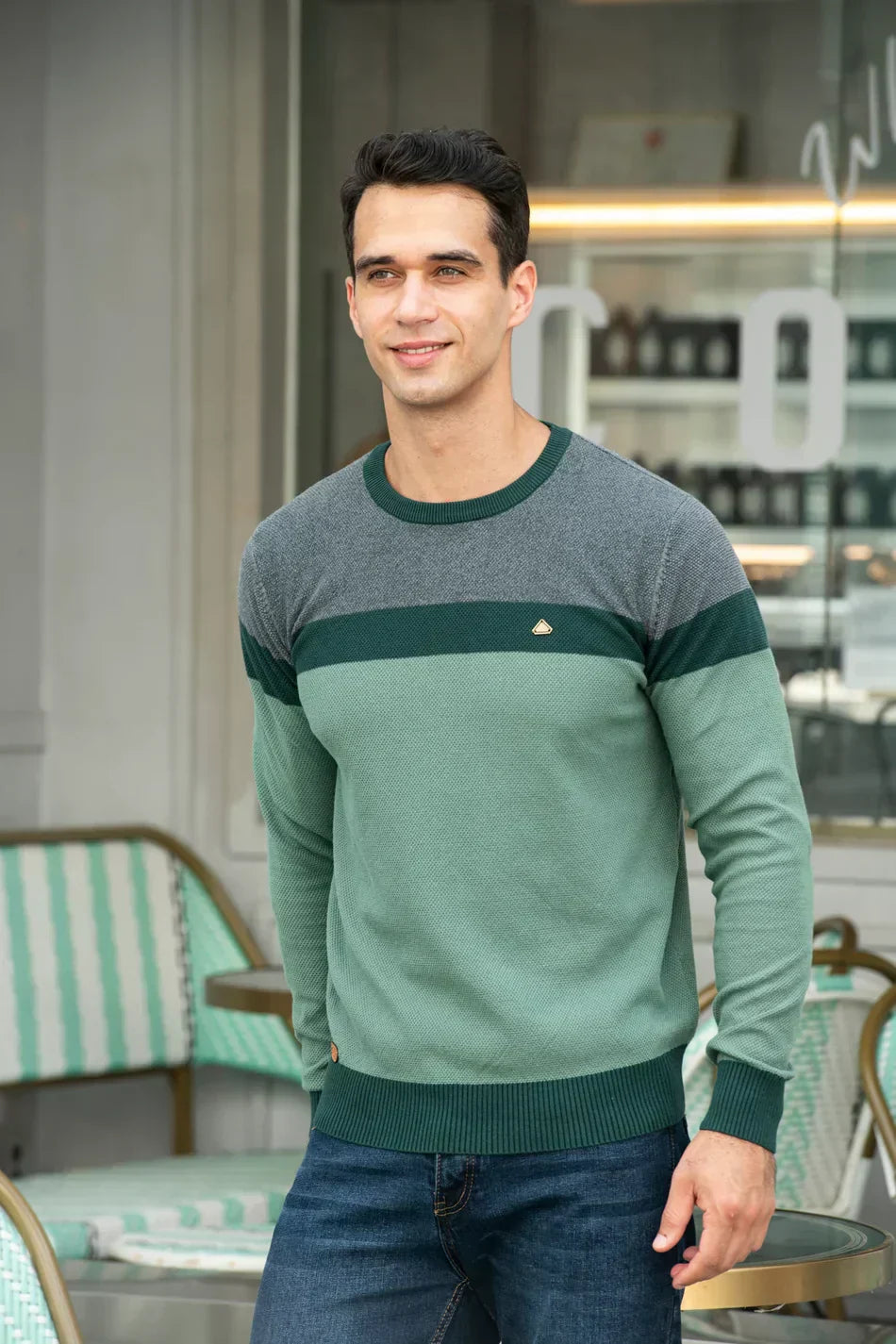 Norwin™ | Robuuste stijl ontmoet ultiem comfort