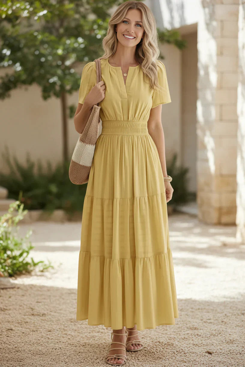 Alina™ | Whisper jurk