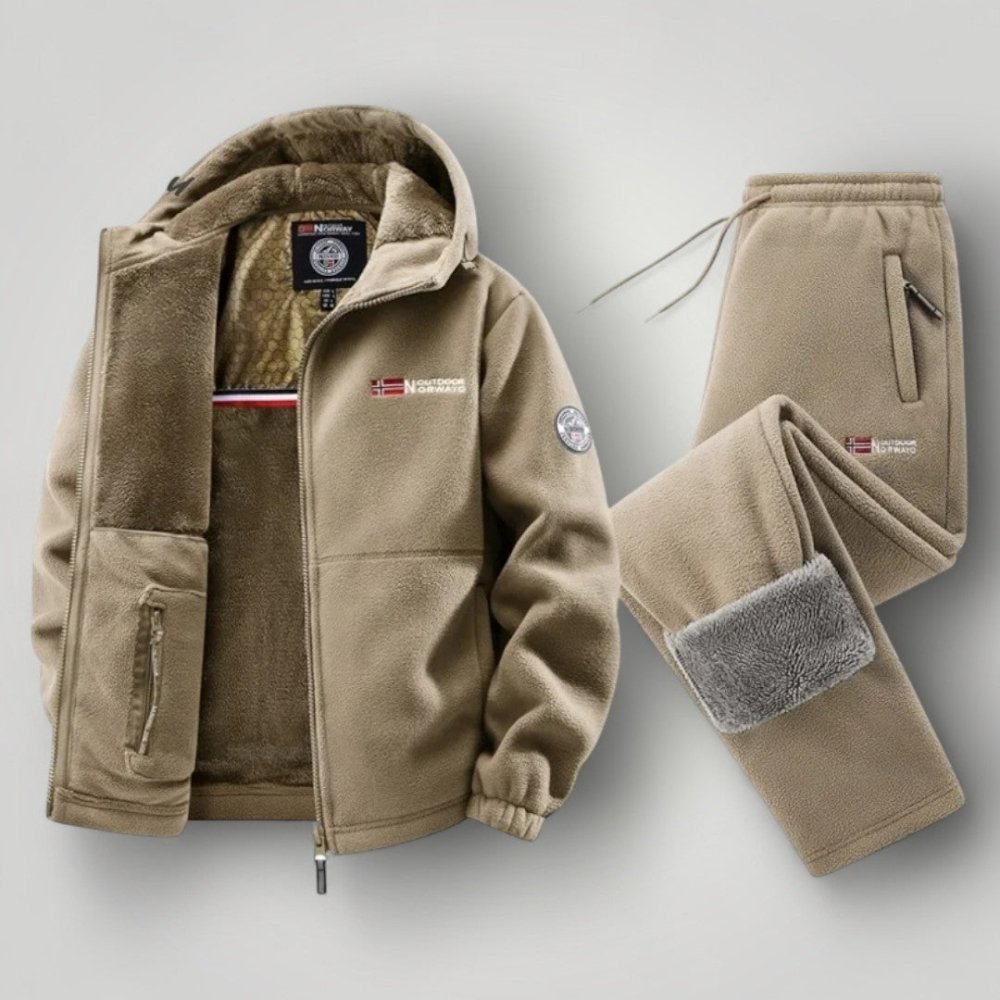 Jens-Uwe™ | Winterset met Thermische Voering