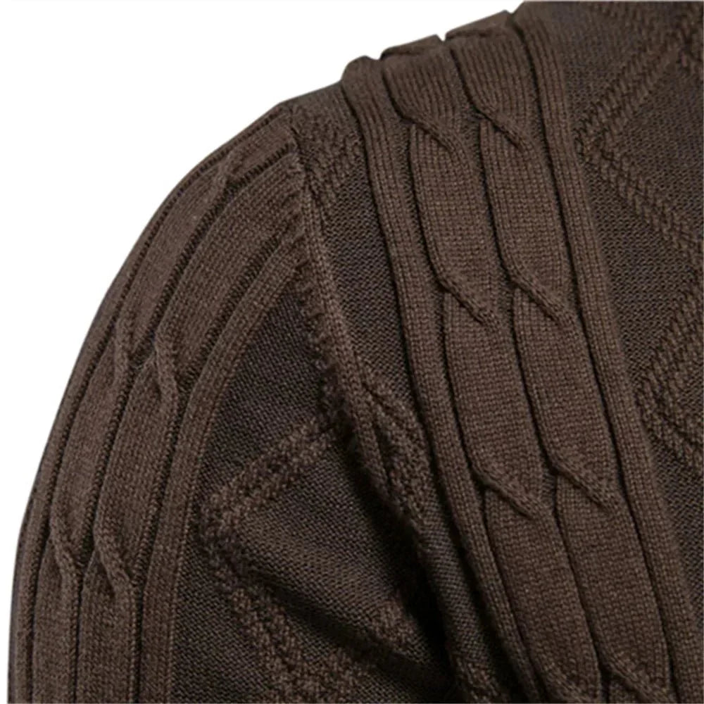 Waldemar™ | Heren cardigan met knoopsluiting