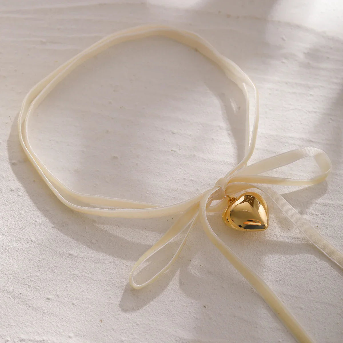 Velvet Heart™ | Hartketting