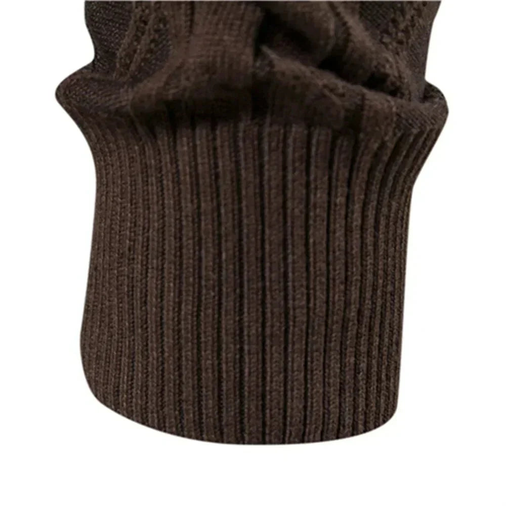 Waldemar™ | Heren cardigan met knoopsluiting