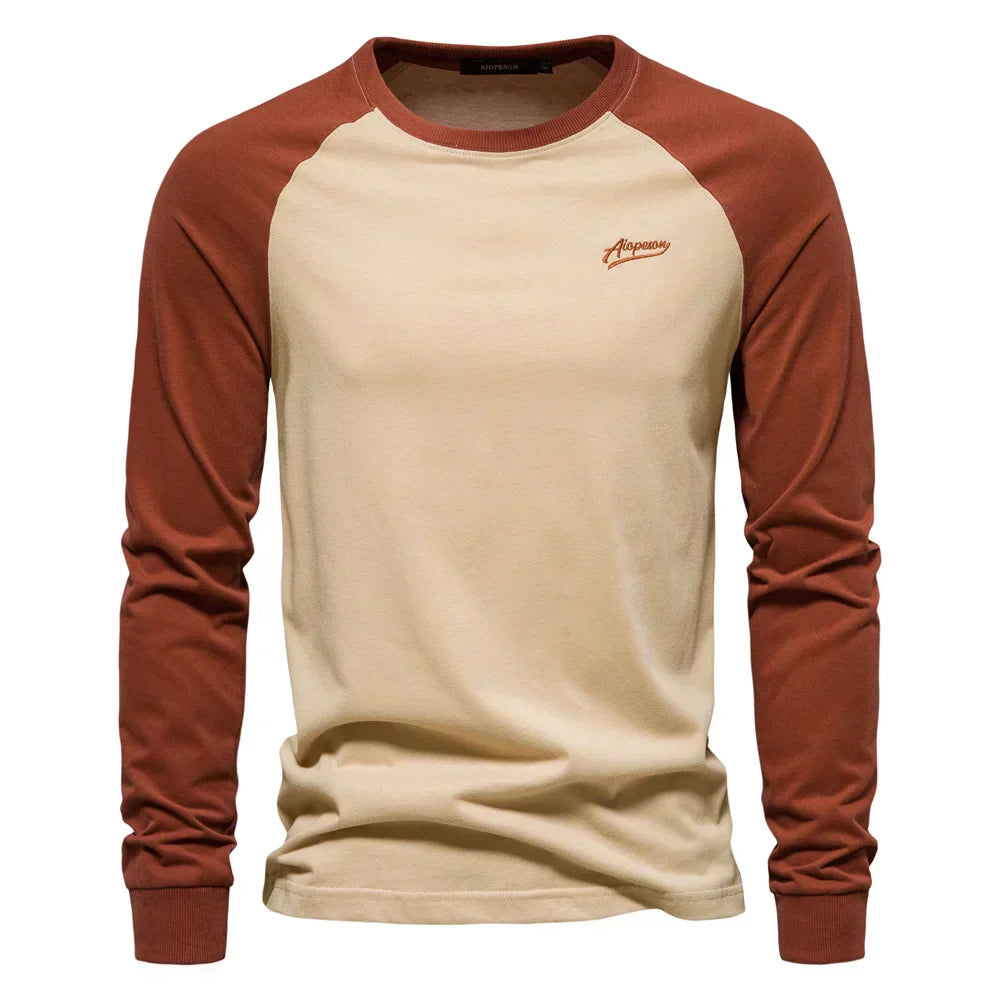 Martin™ | Shirt met lange mouwen