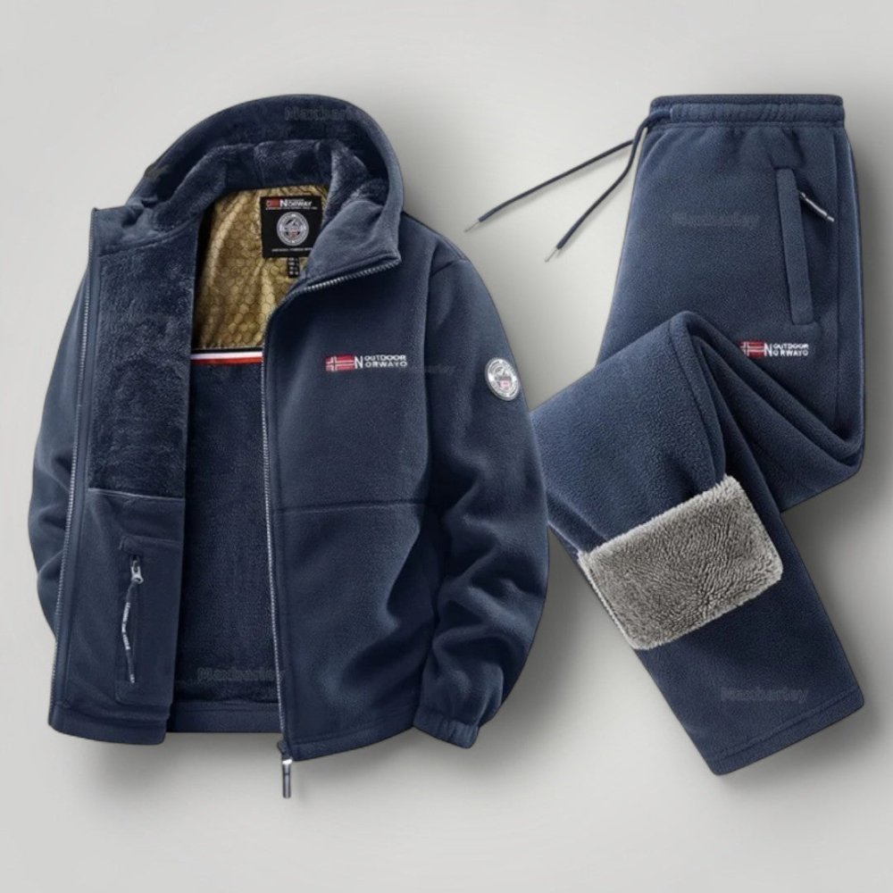 Jens-Uwe™ | Winterset met Thermische Voering