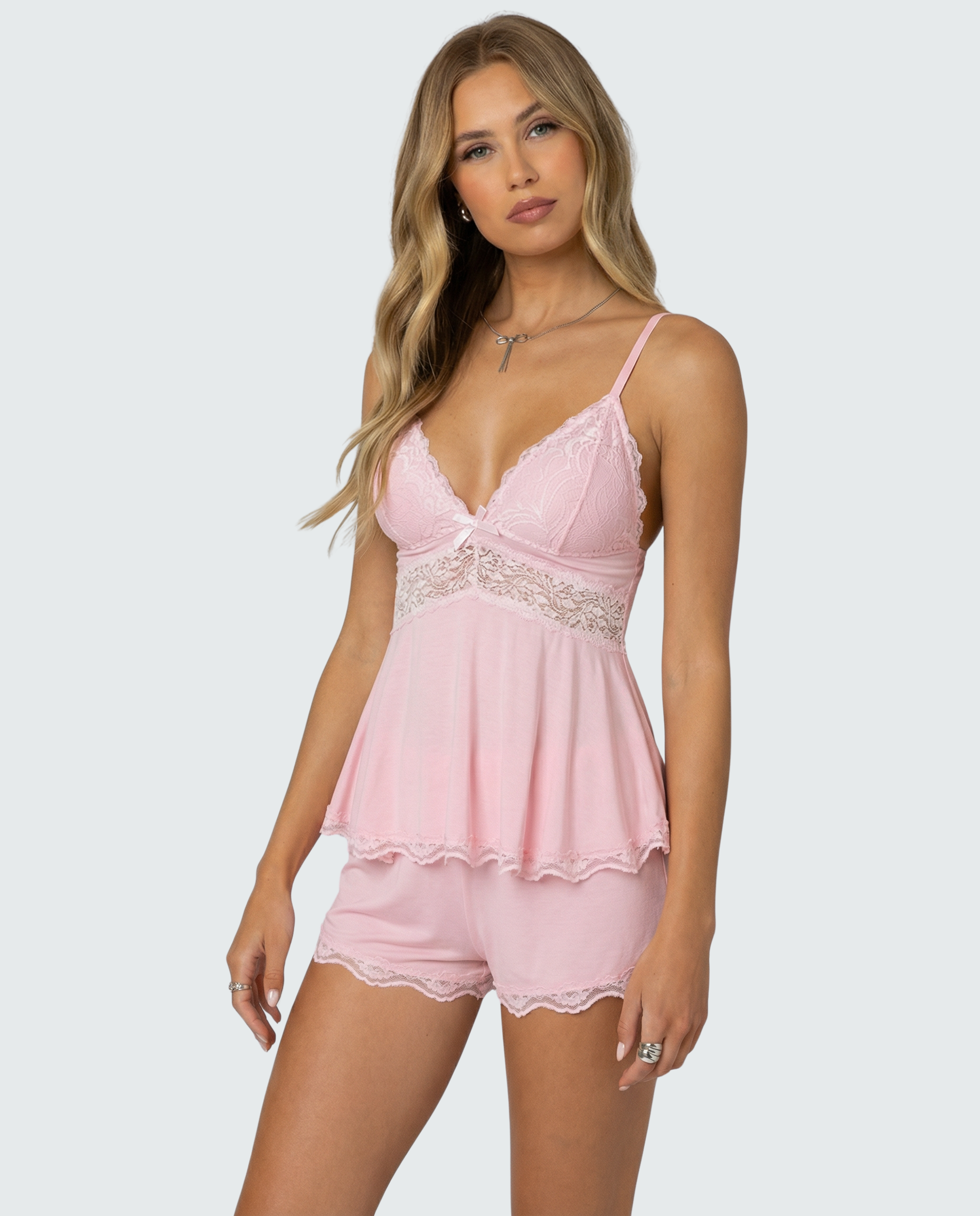 Serena™ | Midnight Kiss lace set