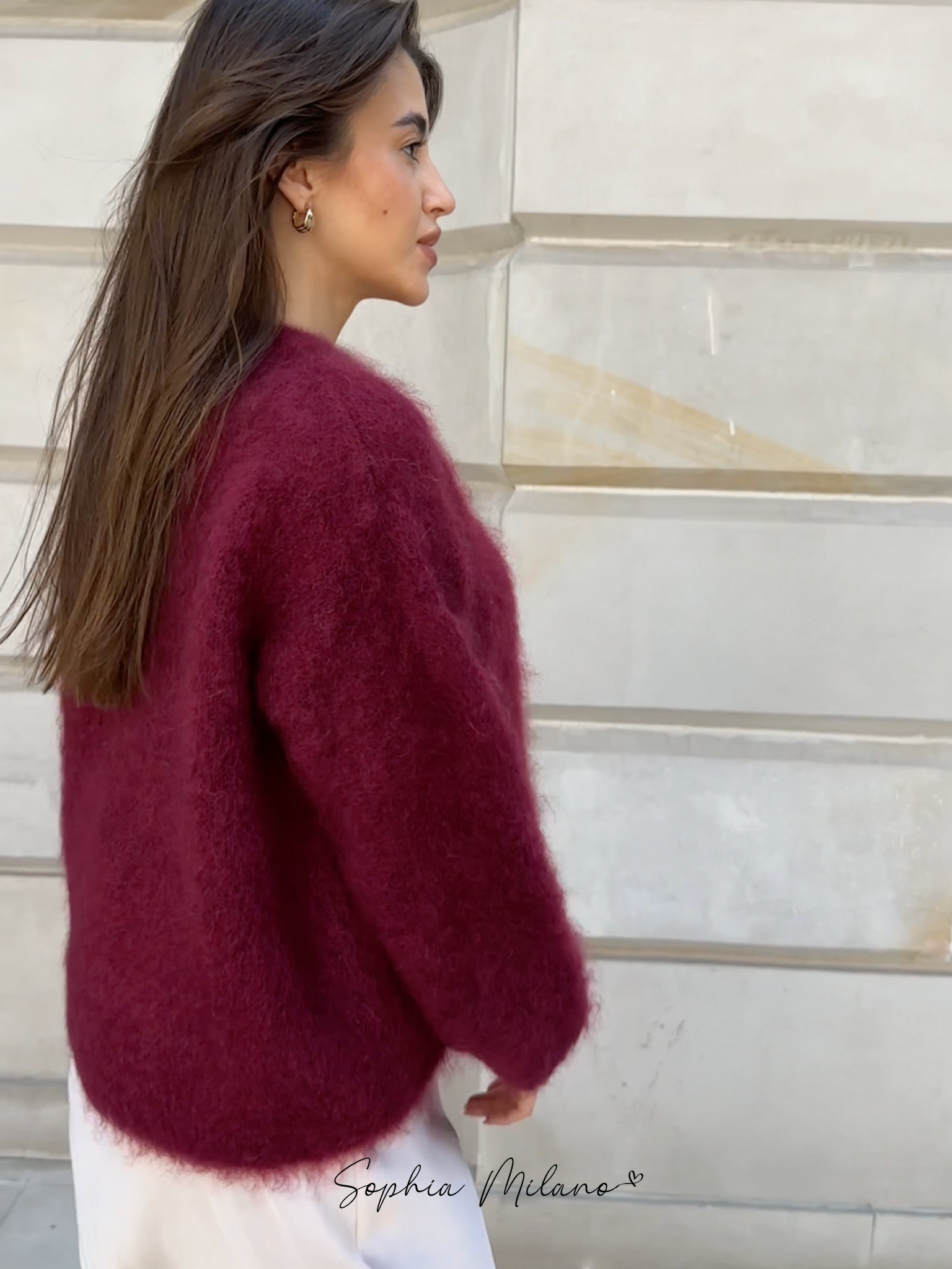 Mira | Populaire Crewneck Trui