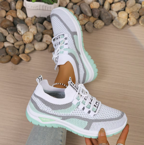 Nerina™ | Lichte comfort sneakers