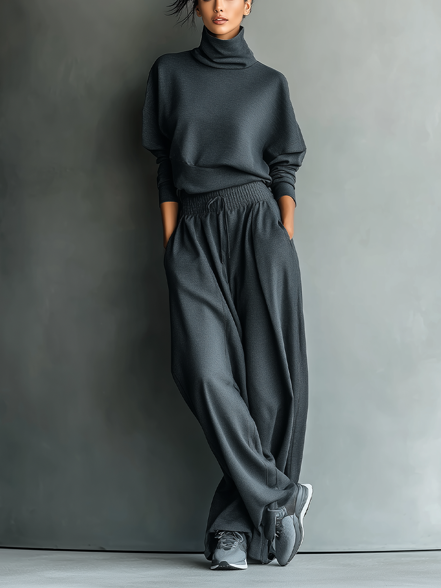 Breisels Ensemble Wijde Broek