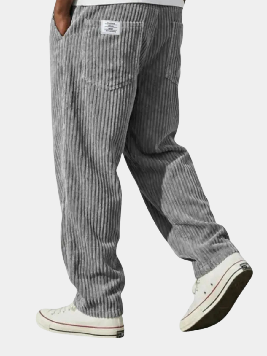 Lars™ | Comfortabele broek met tijdloze stijl