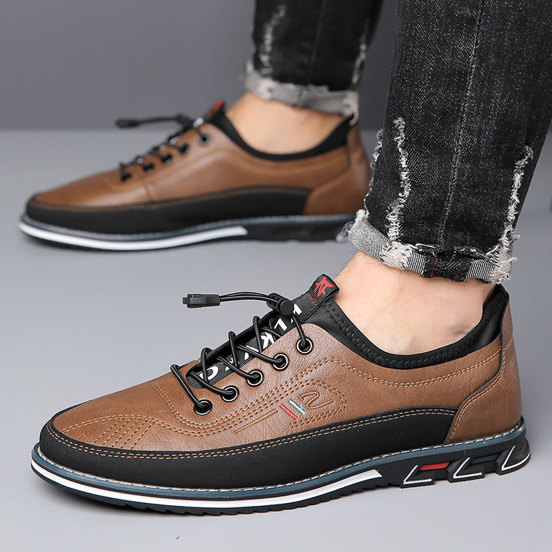Kronberg™ | Leren Oxford schoenen