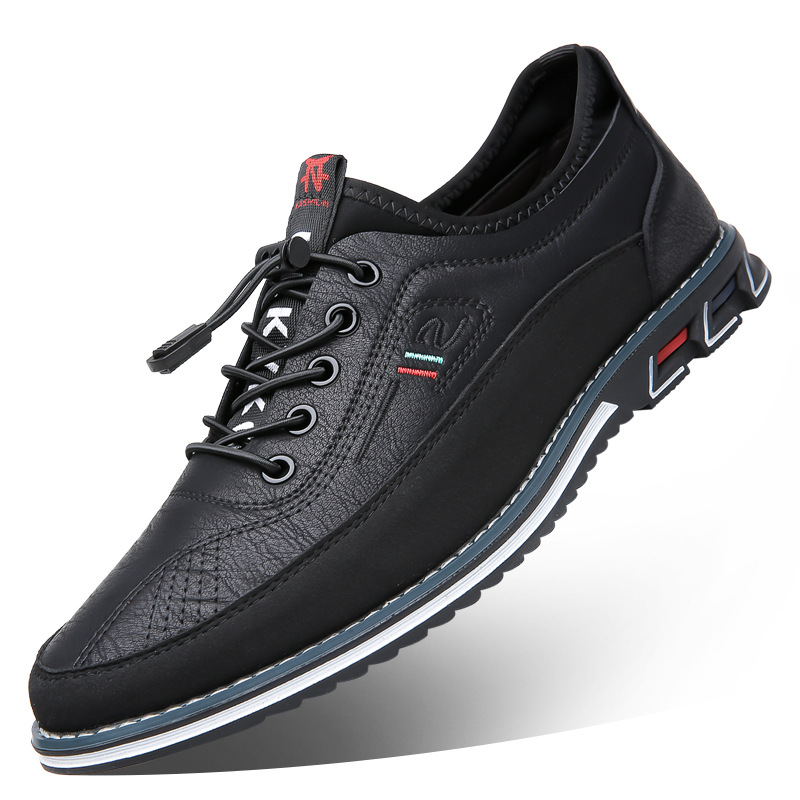 Kronberg™ | Leren Oxford schoenen