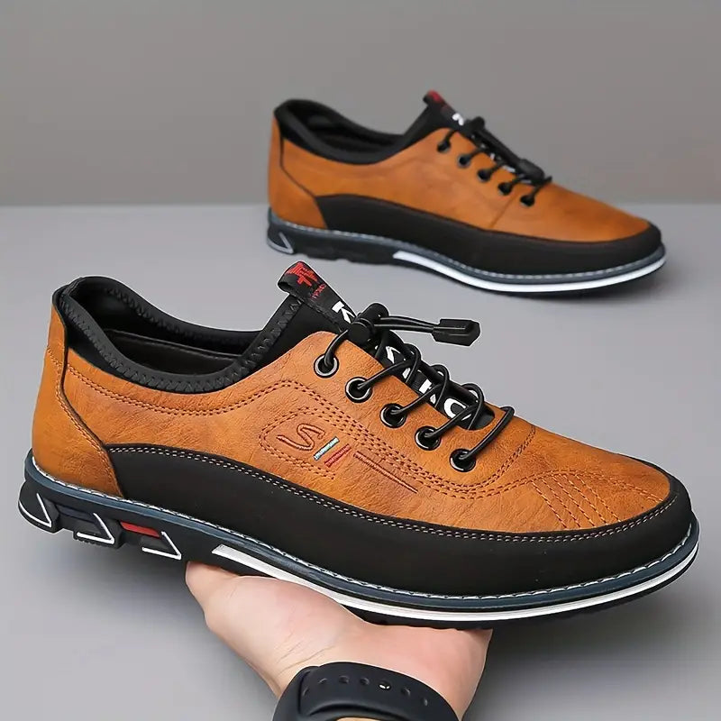 Kronberg™ | Leren Oxford schoenen