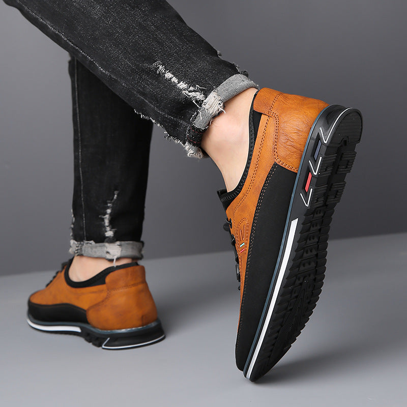 Kronberg™ | Leren Oxford schoenen