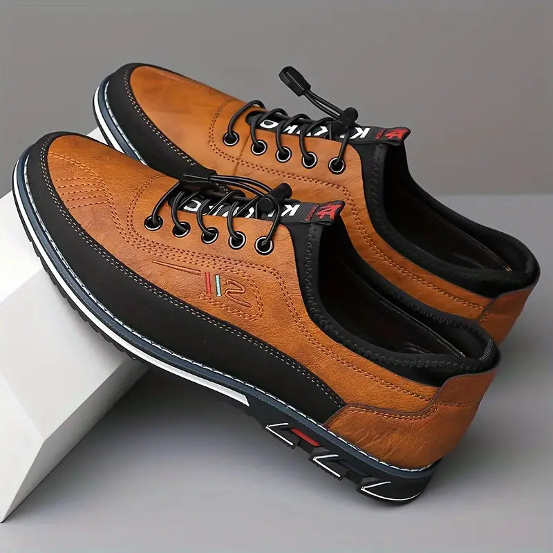 Kronberg™ | Leren Oxford schoenen