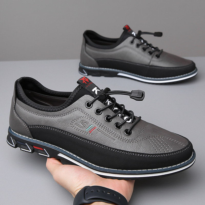 Kronberg™ | Leren Oxford schoenen