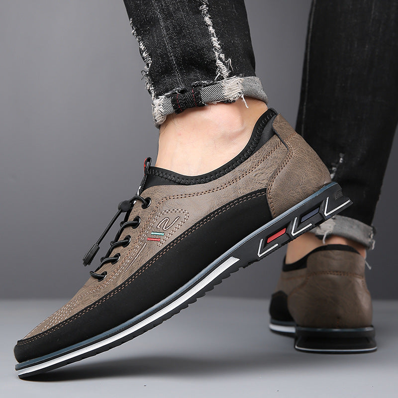 Kronberg™ | Leren Oxford schoenen