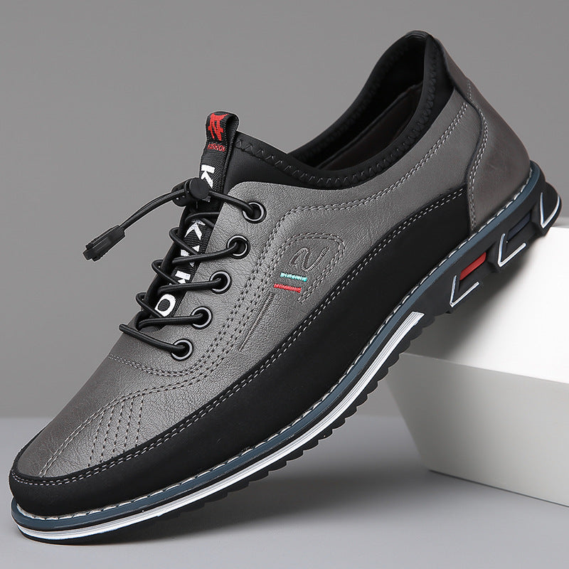 Kronberg™ | Leren Oxford schoenen