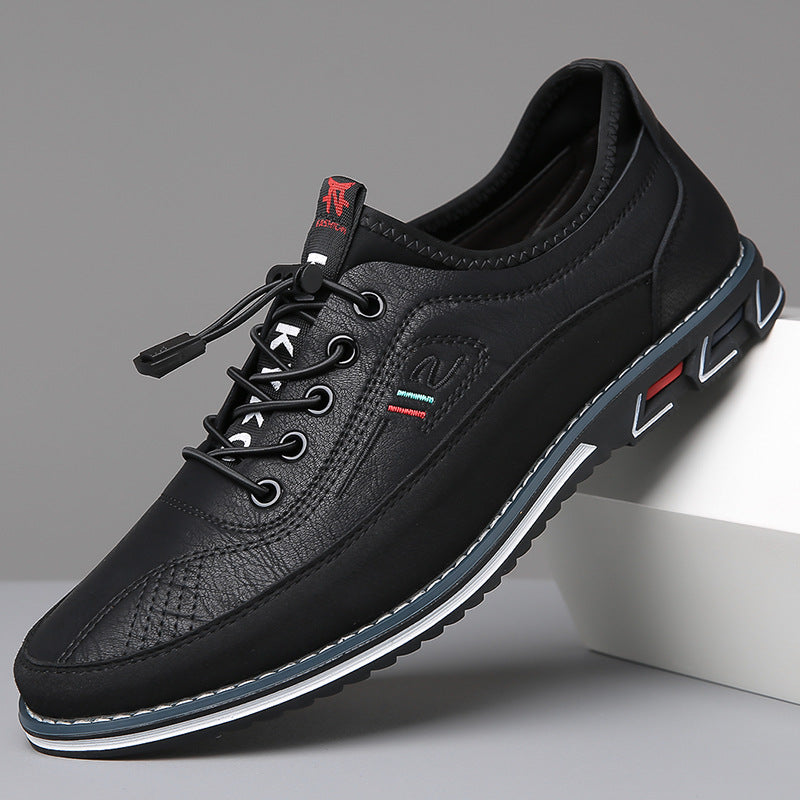 Kronberg™ | Leren Oxford schoenen