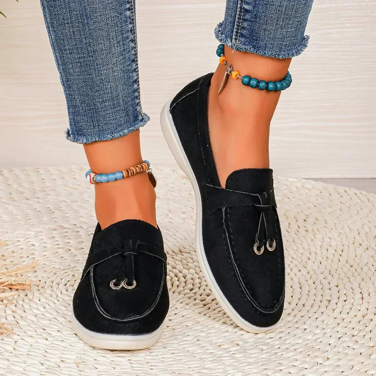 Calivere™ | Stijlvolle dames loafers