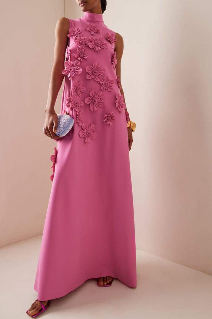 Adeline™ | Maxi jurk