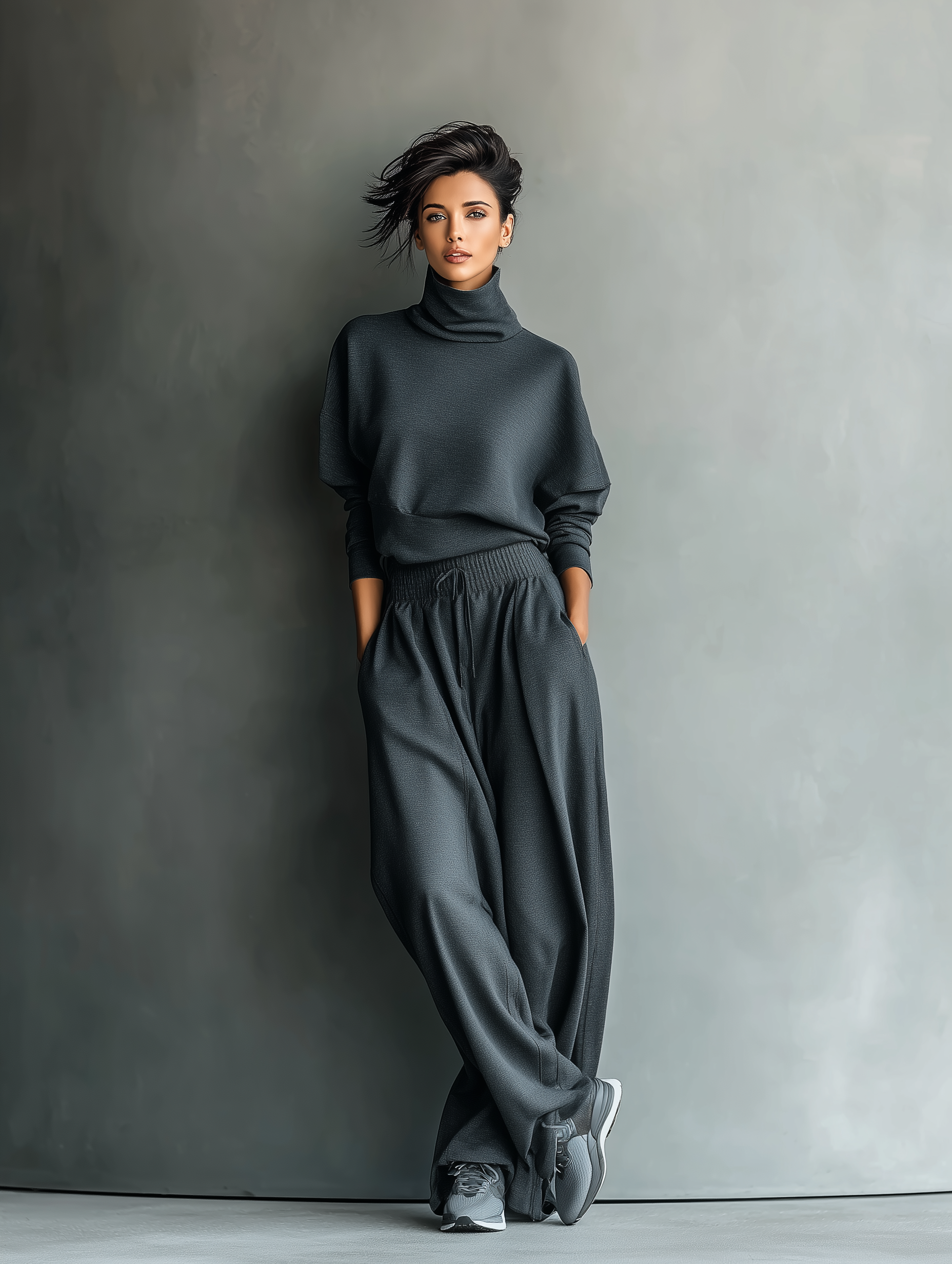 Breisels Ensemble Wijde Broek