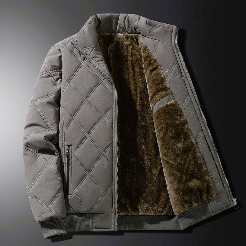 Nord Brooklyn™ | Gewatteerde Luxe Jas