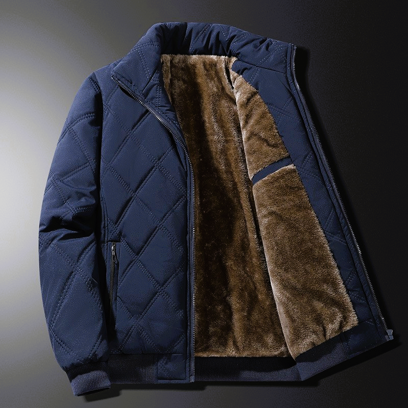 Nord Brooklyn™ | Gewatteerde Luxe Jas