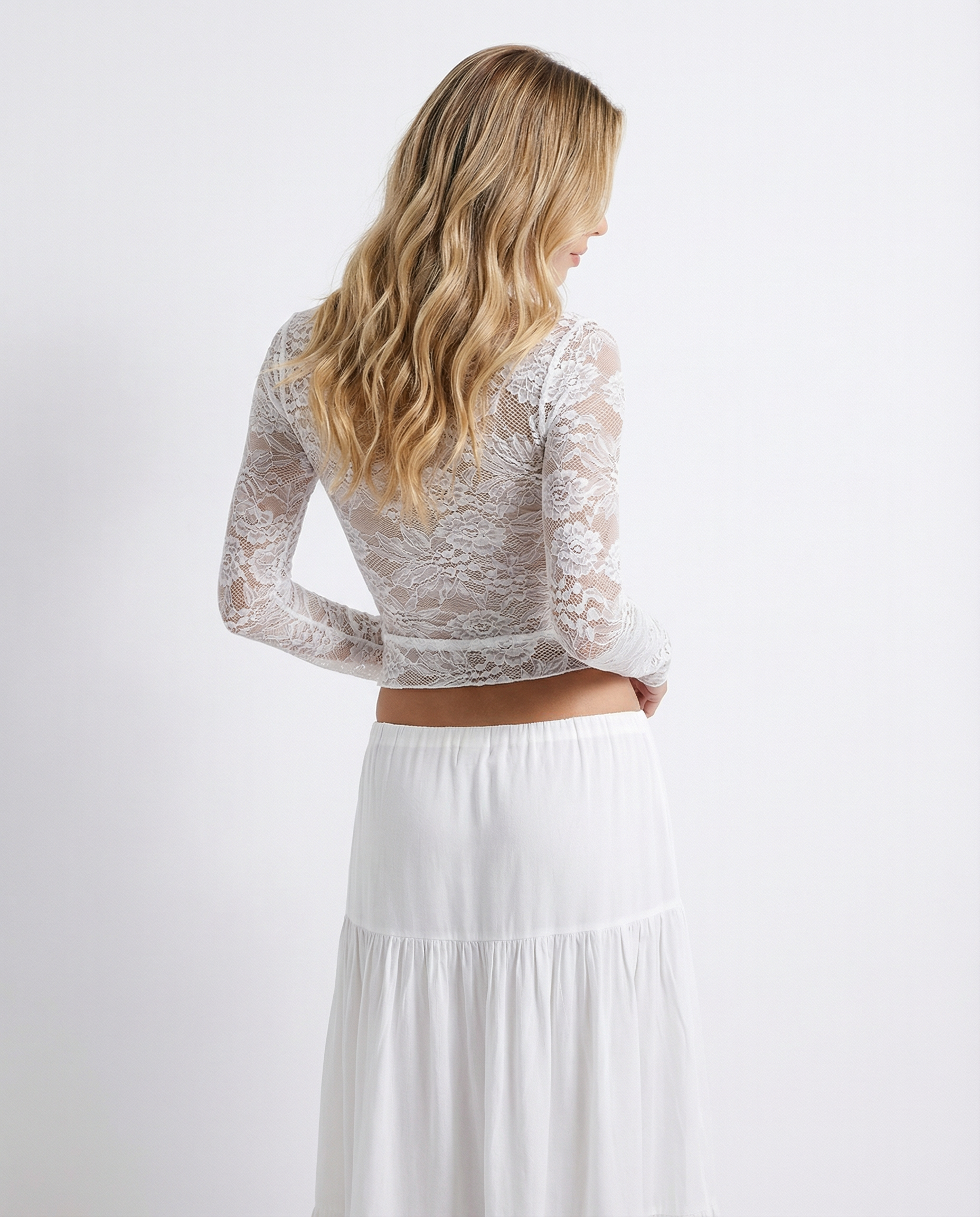 Arielle™ | Lace top