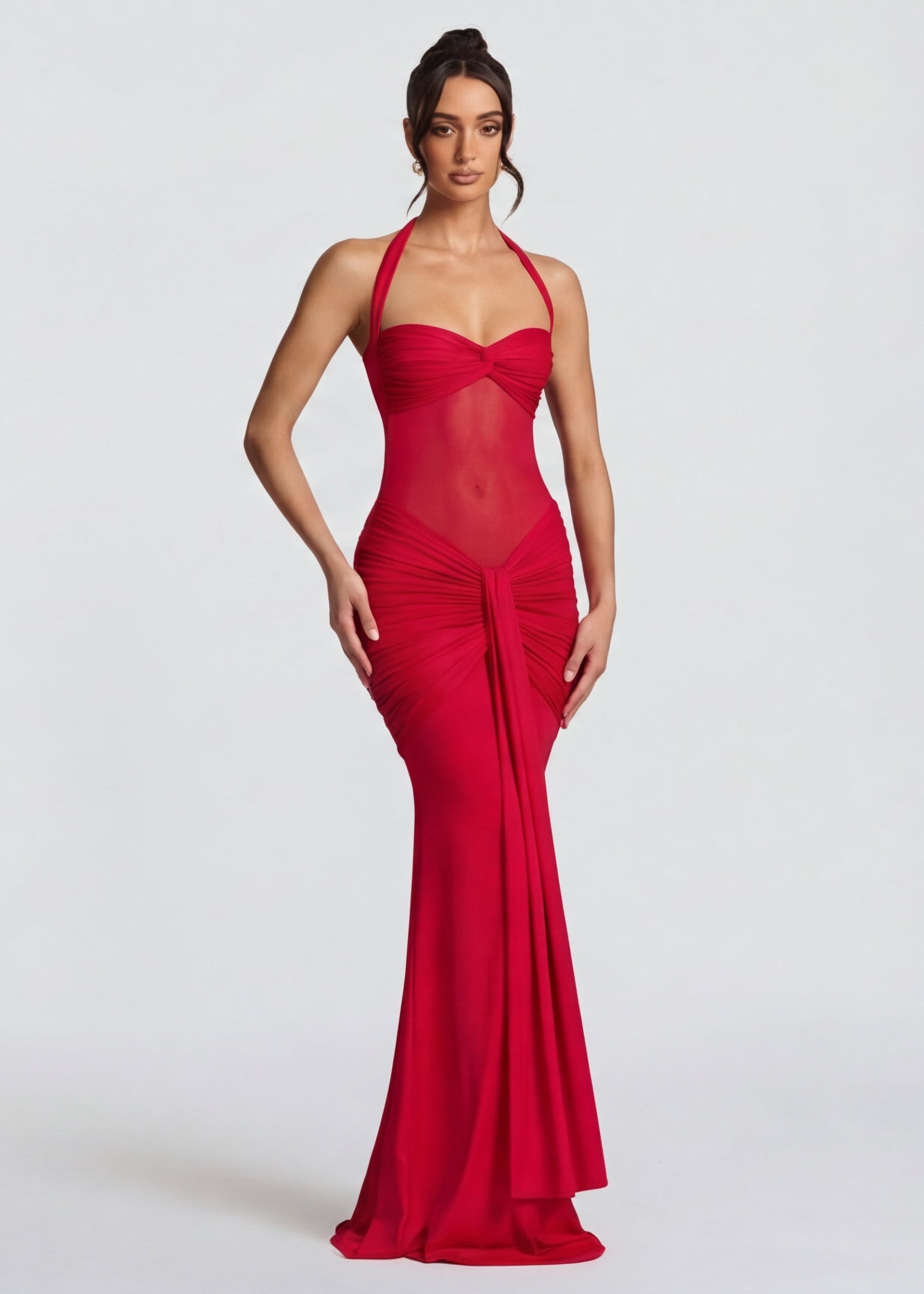 Valeria™ | Zandloper jurk