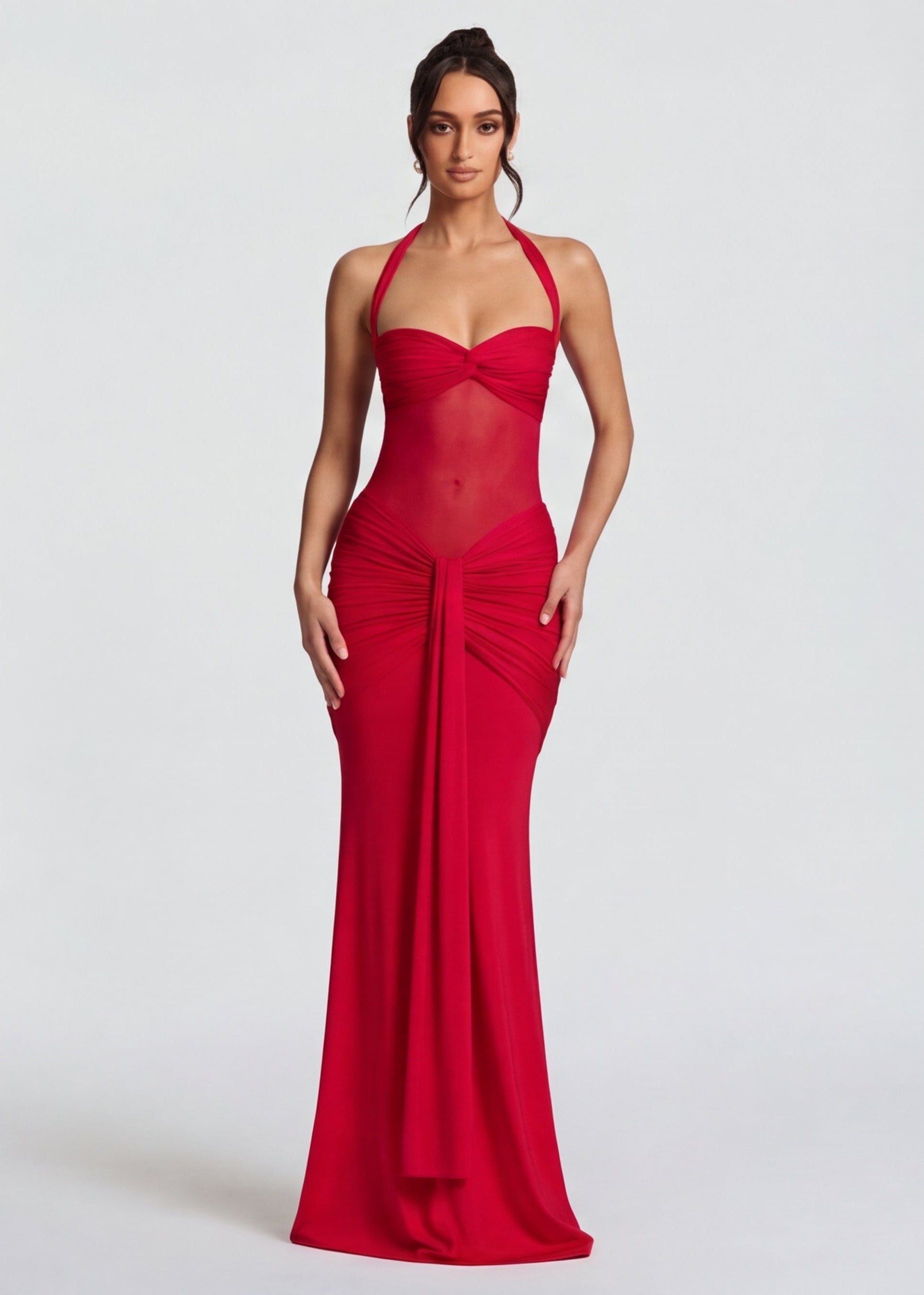 Valeria™ | Zandloper jurk