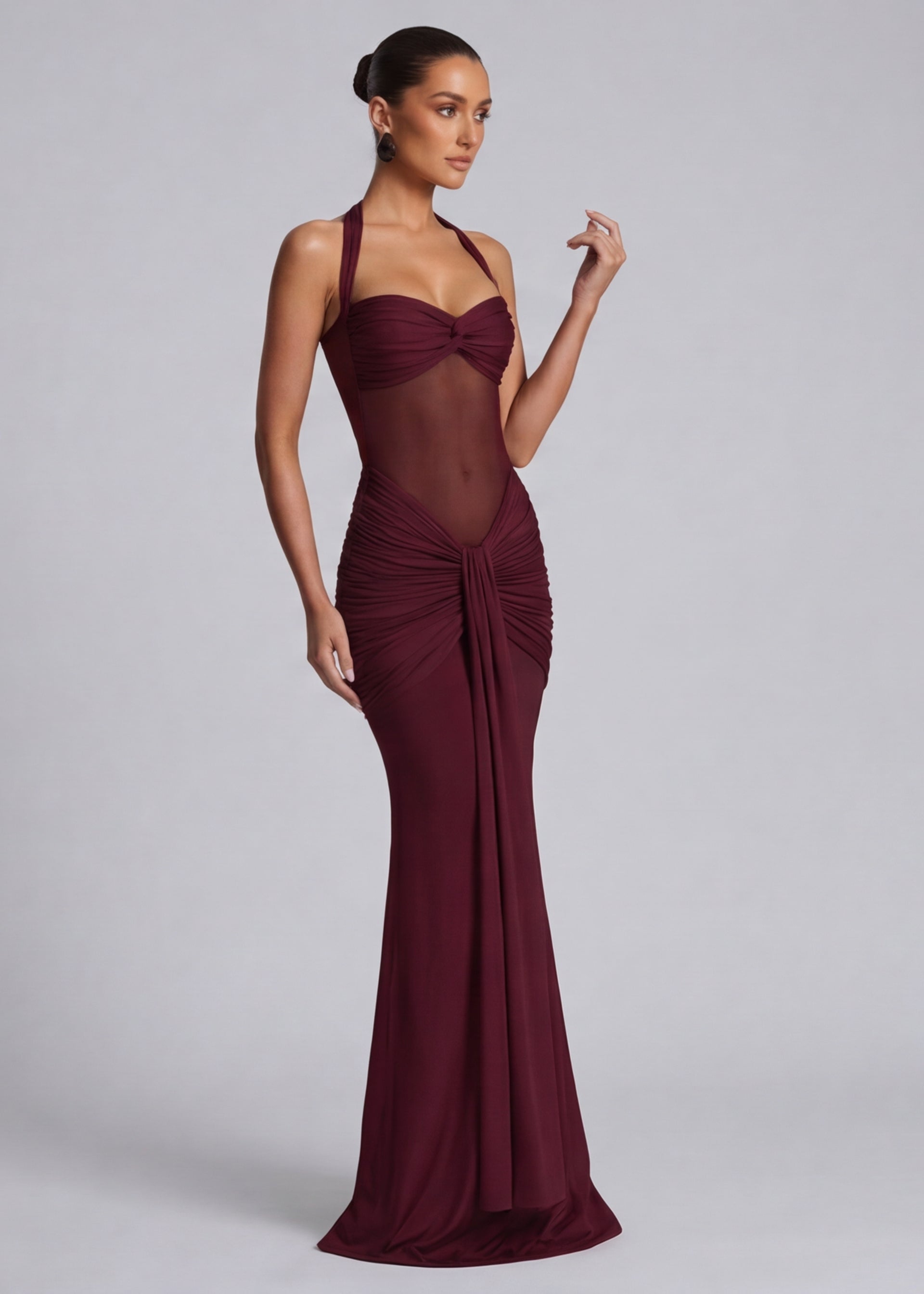 Valeria™ | Zandloper jurk