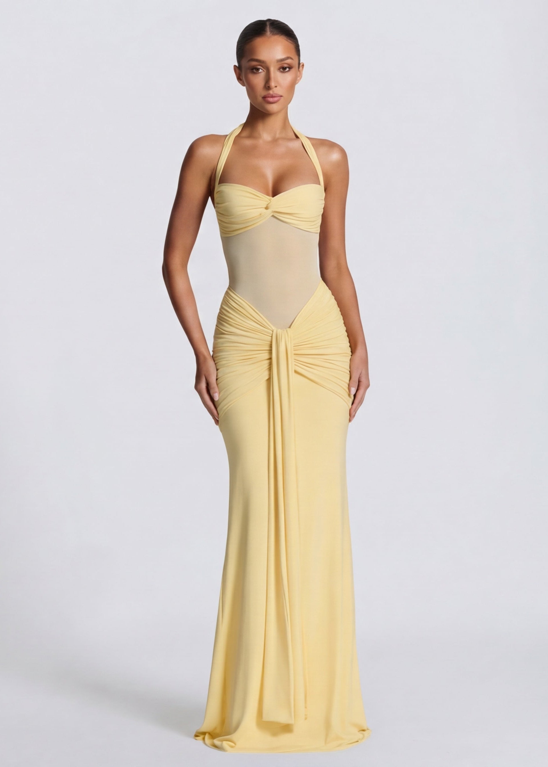 Valeria™ | Zandloper jurk