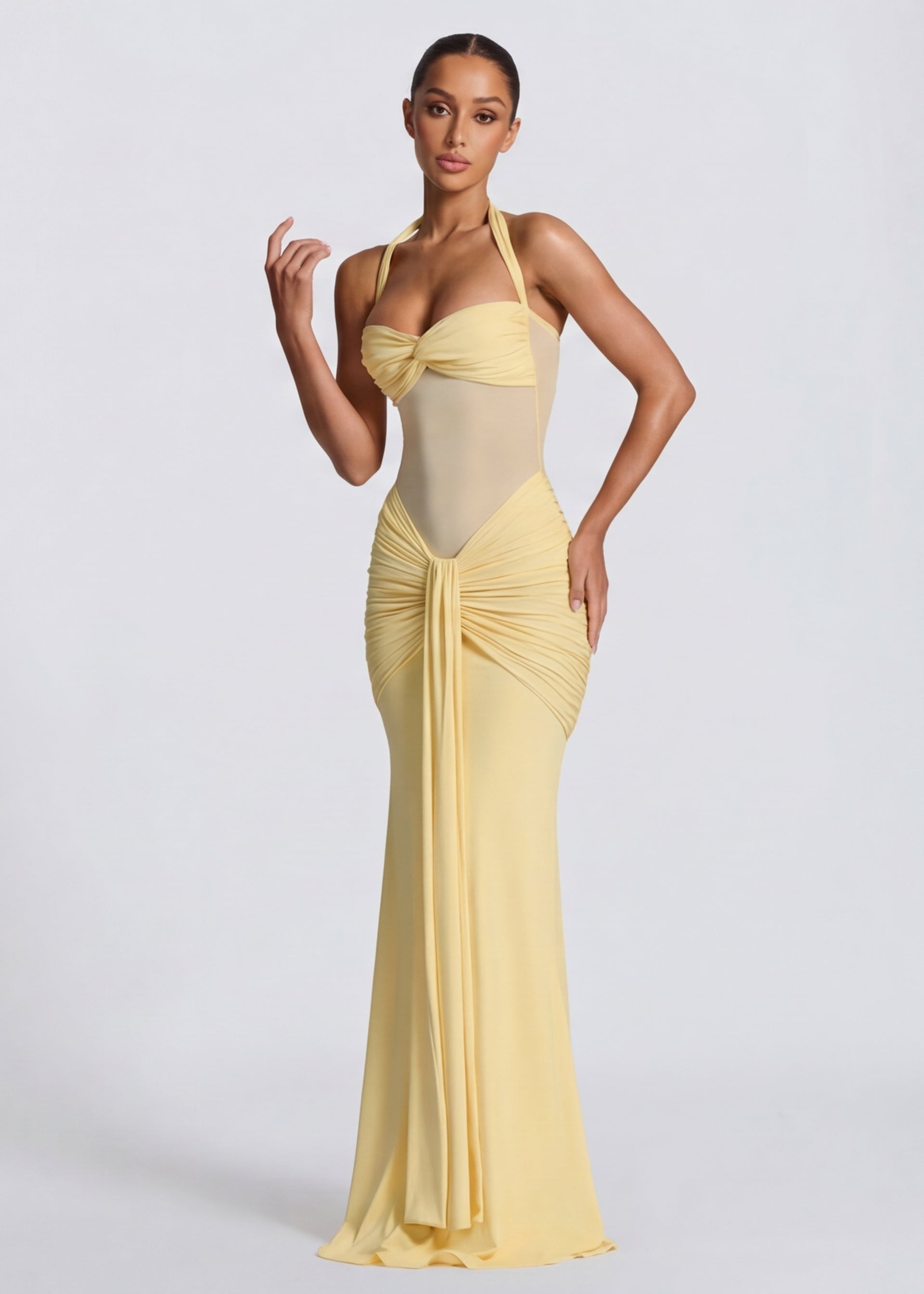 Valeria™ | Zandloper jurk