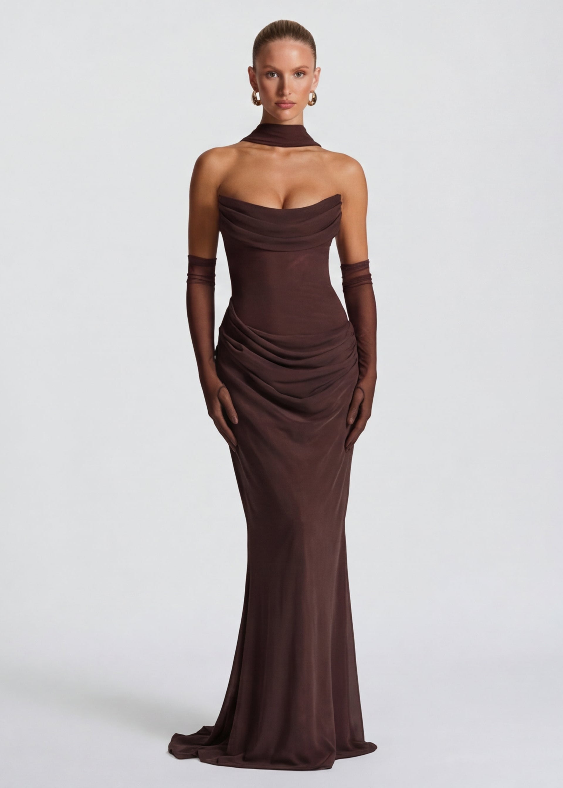 Aveline™ | Muse maxi jurk