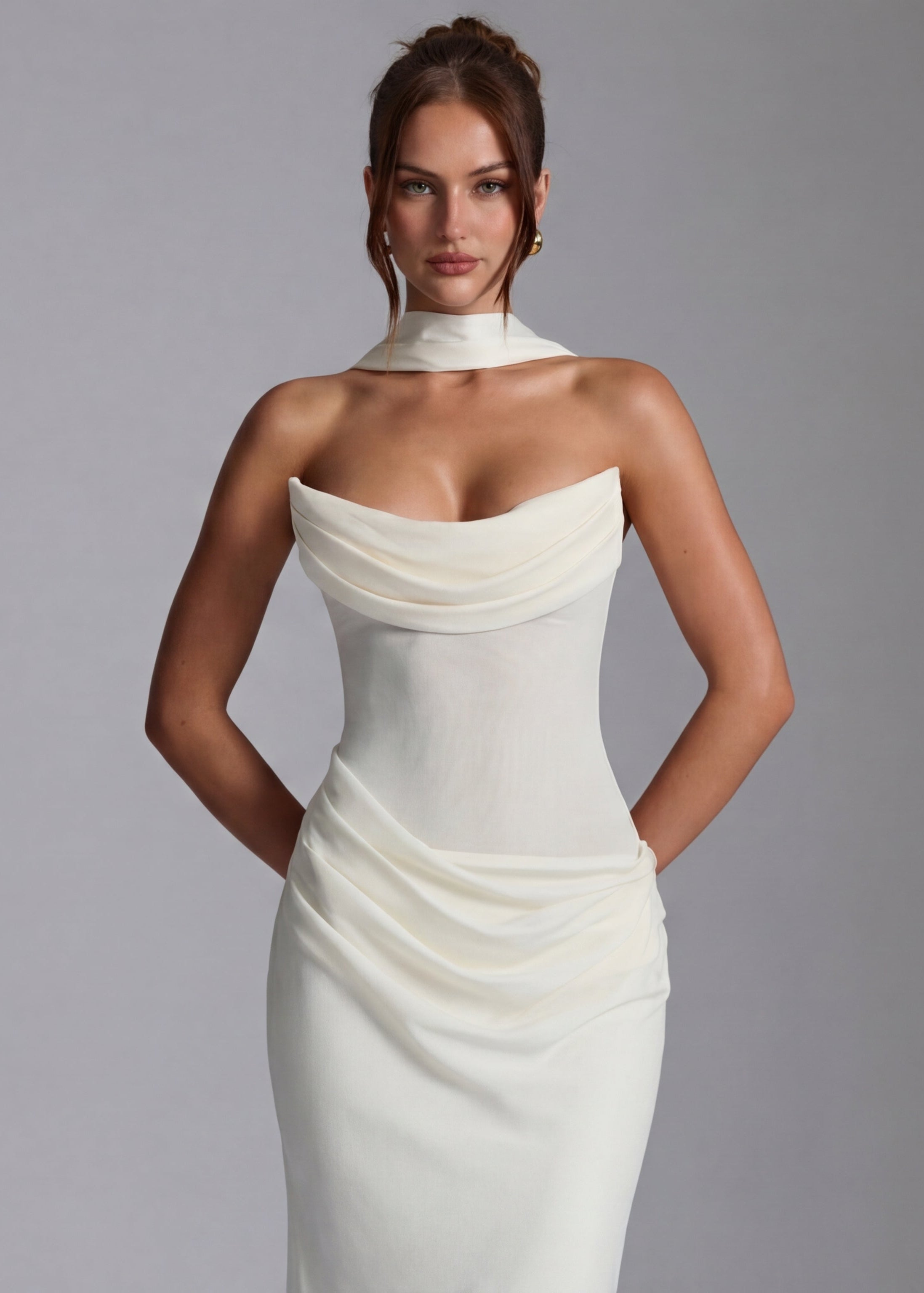 Aveline™ | Muse maxi jurk
