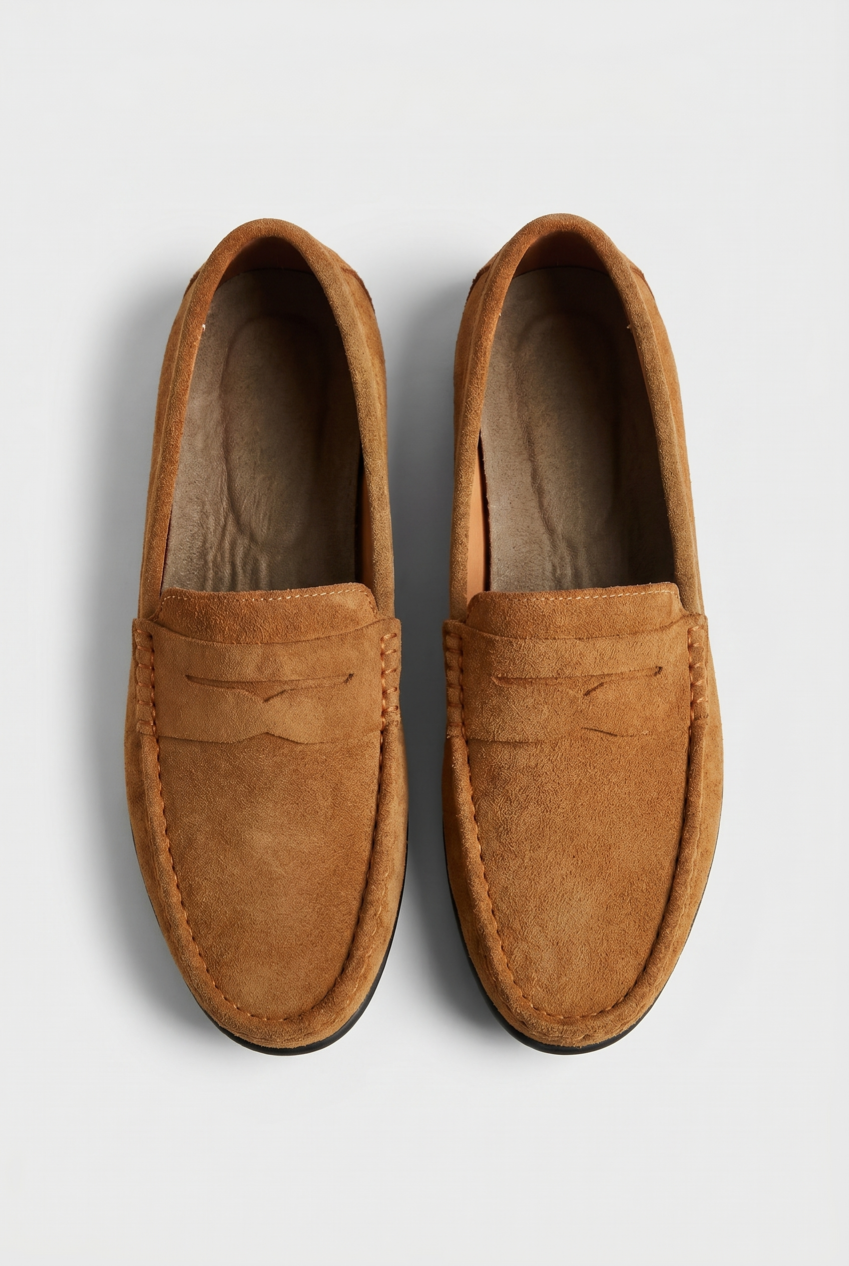 Raveline Vernale™ | Mocassins met band
