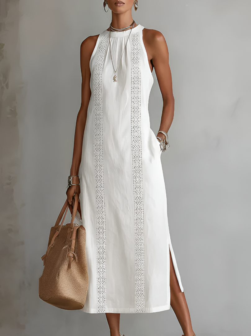 Jimena™ | Midi jurk