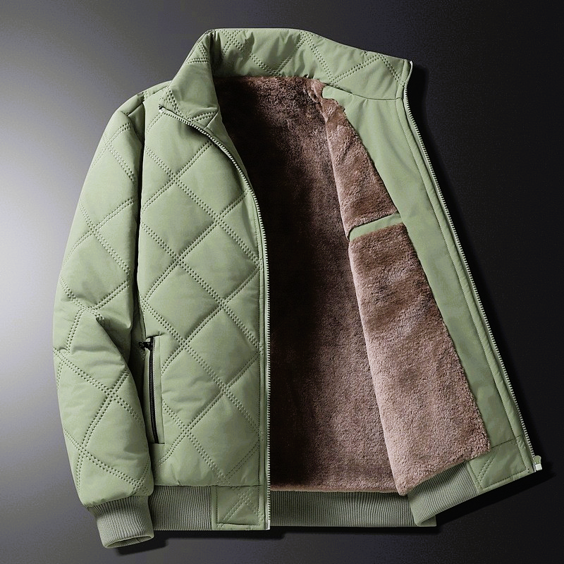 Nord Brooklyn™ | Gewatteerde Luxe Jas