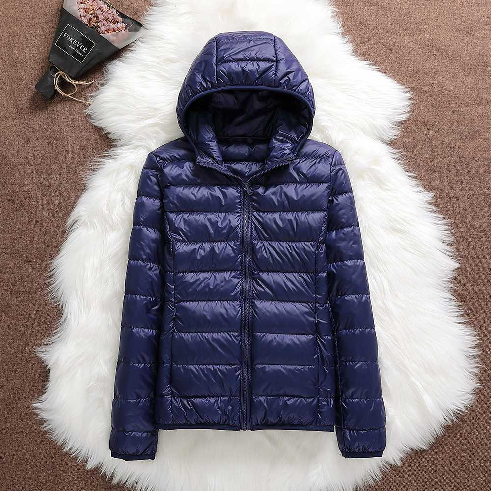 Nord™| New Waterproof Jacket with White Duck Down Filling