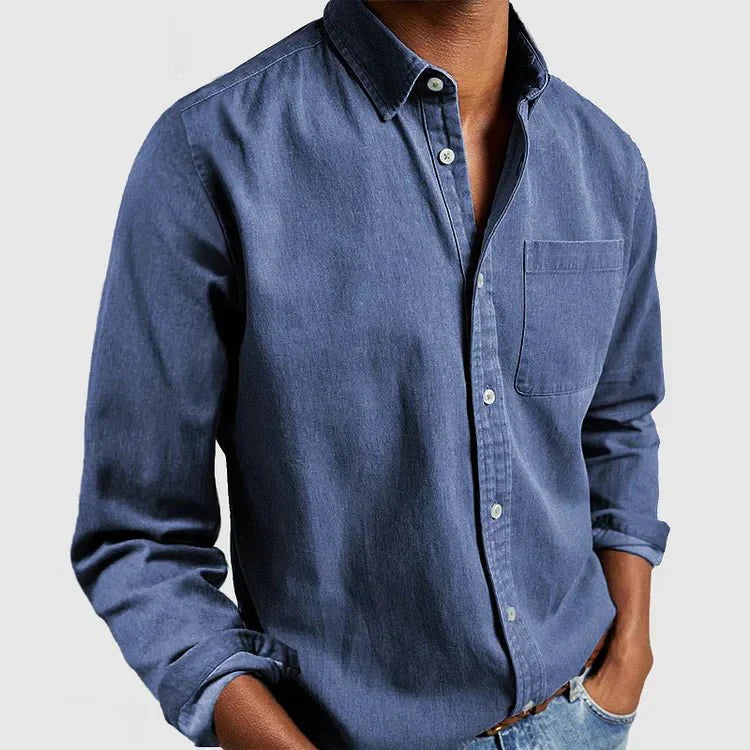LENNARD™ | Stijlvol Overhemd