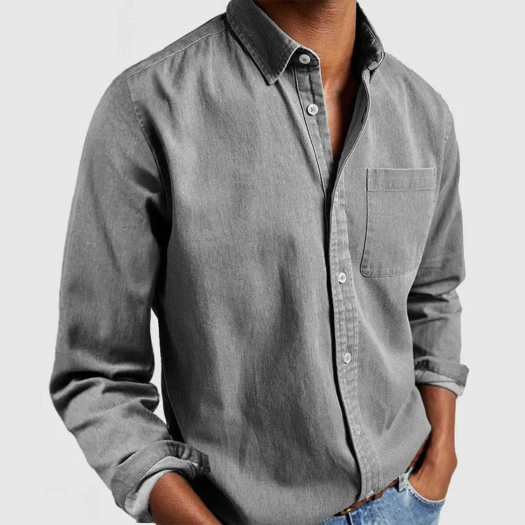 LENNARD™ | Stijlvol Overhemd